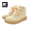 SOREL EXPLORER III NW LACE WP Honey White/Sea Salt NL5125-292画像