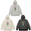 NANGA × JERRY UKAI ECO HYBRID SLEEPING JERRY MARQUEZ HOODIE NW2441-1F019-A画像