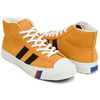 PRO-Keds ROYAL PLUS SUEDE HI MUSTARD PN1121画像