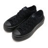 CONVERSE ALL STAR LIGHT PLTS II OX BLACKMONOCHROME 31313280画像