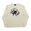 GANGSTERVILLE BLACK CAT SOCIETY - L/S T-SHIRTS GSV-24-AW-16画像