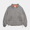 APPLEBUM Flight Innercotton Jacket Gray 2420609画像