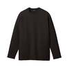 DESCENTE ALLTERRAIN FUSIONKNIT CREWNECK DU4FSWA5M画像