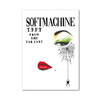 SOFTMACHINE MAGAZINE POSTER画像