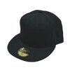 Fragment Design × NEW ERA 5950 70TH 59FIFTY BLACK画像