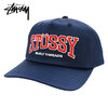 STUSSY MD Burly Threads Cap 1311161画像