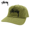 STUSSY MID-DEPTH BIG STOCK SNAPBACK 1311145画像