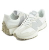 new balance WS327KE WHITE/GRAY画像