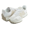 new balance WS327KG WHITE/BEIGE画像