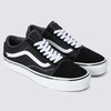 VANS PREMIUM OLD SKOOL GTX BLACK/TRUE WHITE VN000D0UBPA画像