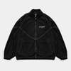 APPLEBUM Phisical Training Fleece Jacket BLACK 2420623画像