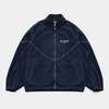 APPLEBUM Phisical Training Fleece Jacket NAVY 2420623画像