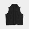 APPLEBUM Innercotton Vest BLACK 2420604画像