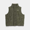 APPLEBUM Innercotton Vest KHAKI 2420604画像