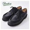 paraboot VILLANDRY TEX NOIR-LIS NOIR 230212画像