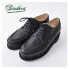 paraboot CHAMBORD TEX NOIR-CERF KAKI 203828画像