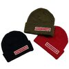 FREEWHEELERS MOTOR PSYCLONE GARAGE SERIES WOOL KNIT WATCH CAP "GARAGE CREW" 2437002画像