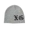 X-girl PATCHED LOGO BEANIE 105244051003画像