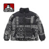 BEN DAVIS BD Puffer Jacket T-24780014画像