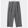 Unlikely Sawtooth Flap 2P Trousers Wool Tweed U24F-23-0005画像