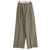 UNION LAUNCH WIDE TROUSERS 4010600283画像