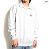 BEN DAVIS BUILDER'S HALF ZIP C-25380028画像