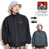 BEN DAVIS RV SHELLED FLEECE JACKET T-24780071画像