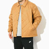 NIKE Club TF LTWT QLT Fill Jacket FZ0635画像