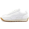 PUMA EASY RIDER PREMIUM LEATHER FROSTED IVORY/PUMA WHITE 401660-01画像