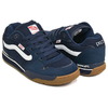 VANS ROWLEY XLT 25TH NAVY / GUM VN000D1GNGM画像