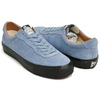 Last Resort AB VM001 SUEDE LO DUSTY BLUE / BLACK画像