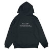 Fragment Design × retaW ALLEN Hoodie画像