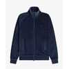 FRED PERRY Velour Track Jacket J8555画像