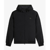 FRED PERRY The Hooded Brentham Jacket J8616画像