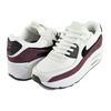 NIKE AIR MAX 90 LV8 sail/black-night maroon FD4328-107画像