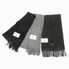 Barbour Plain Lambswool Scarf 242USC0008画像