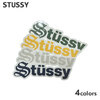 STUSSY REFORMED STICKER画像