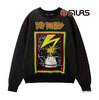 SILAS × BAD BRAINS DOUBLE JACQUARD SWEATER 110244015003画像