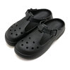 crocs Classic Mary Jane Clog Black 210581-001画像