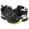 Reebok INSTAPUMP FURY 94 ''ARIES'' BLK / GRY / LME 100208650画像