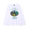 MANASTASH L/S TEE CAMPERS GATHERING 7925130015画像