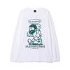 MANASTASH L/S TEE BE PREPARED 7925130014画像