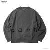 Carhartt WIP FELT SCRIPT SWEATSHIRT I034041画像