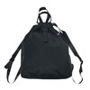 THE NORTH FACE PURPLE LABEL Mountain Wind Day Pack K(BLACK) NN7356N画像