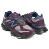 new balance U9060RFC PLUM BROWN / ICE WINE / DARK ARCTIC GREY画像