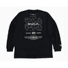 RVCA Radiate L/S Tee BF041151画像