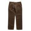 BURGUS PLUS Wide Wale Corduroy Trousers BP24303画像