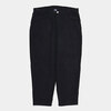 APPLEBUM Loose Color Stretch Tapered Pants NAVY 2420804画像