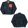 FULLCOUNT Type2 Denim Jacket (Super Smooth) 2102SSW画像