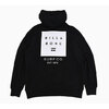 Billabong Logo Set Up Pullover Hoodie BE012-013画像